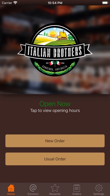 Italian Brothers