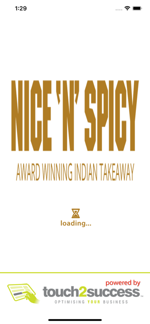 Nice N Spicy.