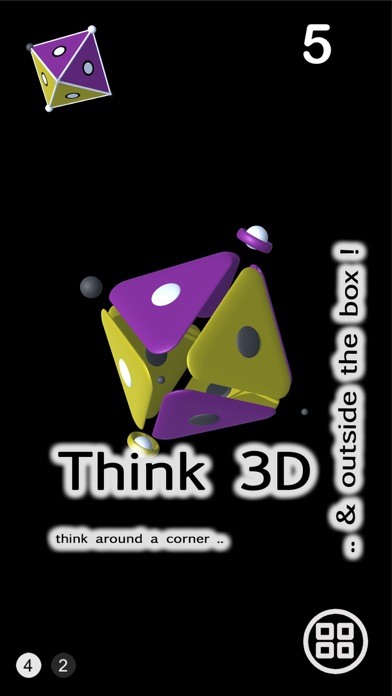 Trinagon 3D Intuitive Logic screenshot 3