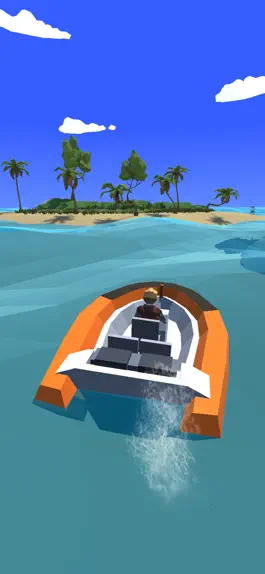 Game screenshot Fast Boat mod apk