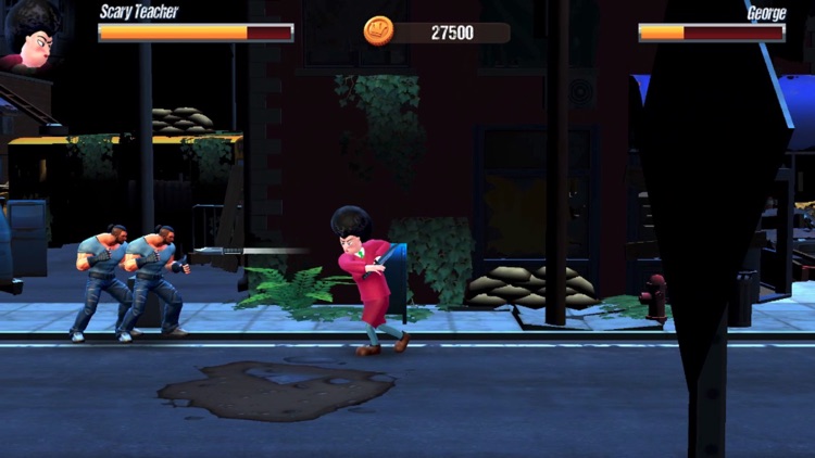 Scary Fighters screenshot-3