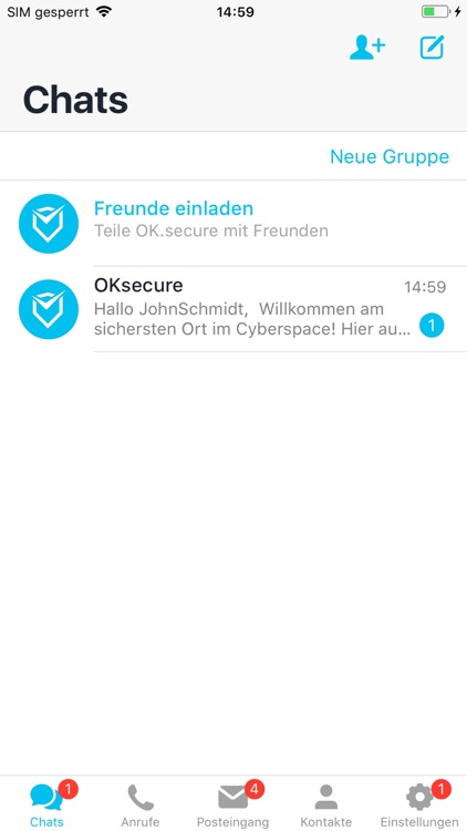 OK.secure