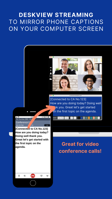 InnoCaption: Call Captioning screenshot 3
