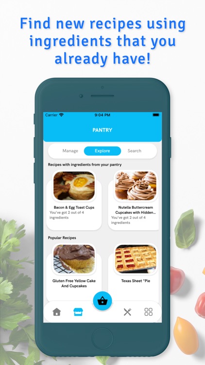 Pantrywizard: Food Planner