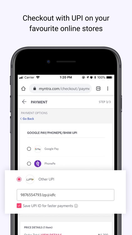 LazyPay–PayLater|Personal Loan screenshot-3