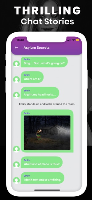 Chat Stories On The App Store