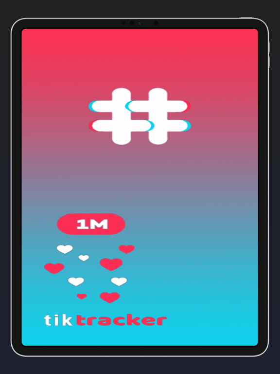 TikTracker - Fans & Likesのおすすめ画像2