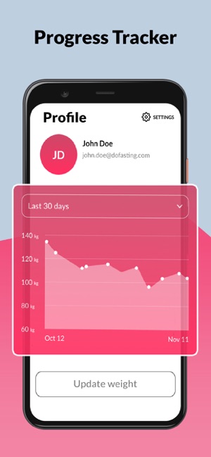 DoFasting - Fasting Tracker(圖3)-速報App