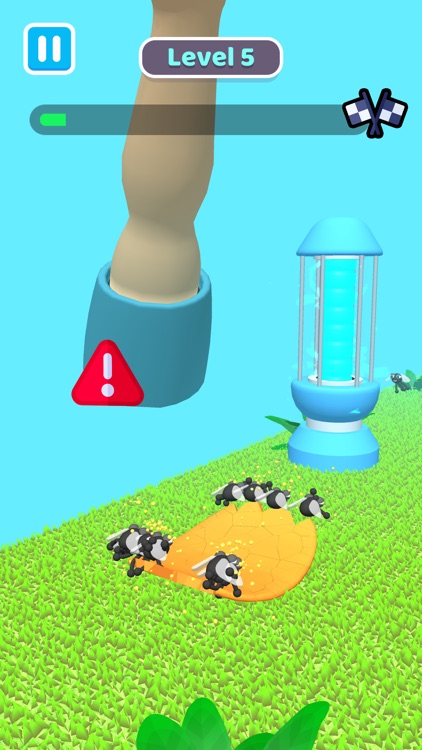 Fly Swarm screenshot-3