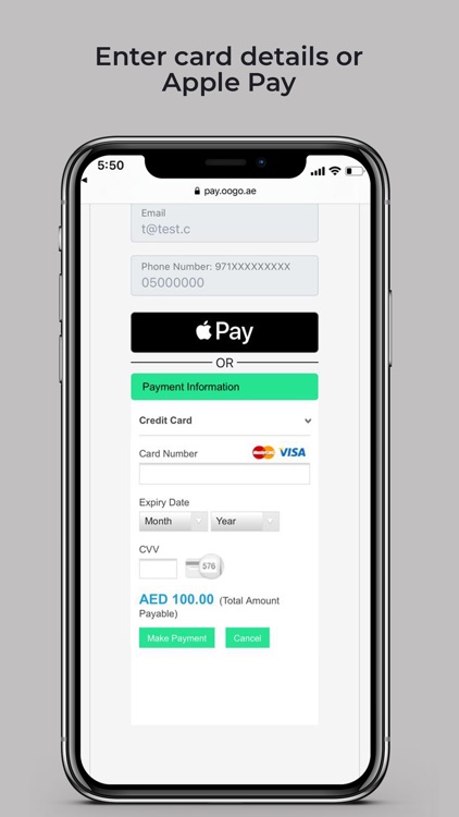 Oogo Pay screenshot-4