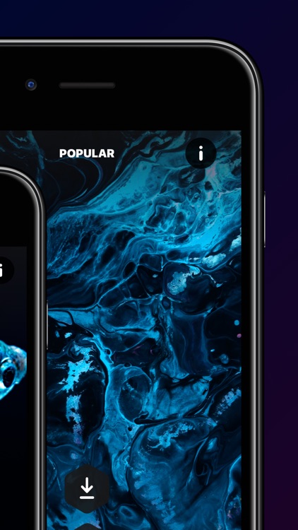 Live Wallpaper & Wallpapers HD screenshot-3