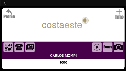 How to cancel & delete CostaEste Vipcard from iphone & ipad 4
