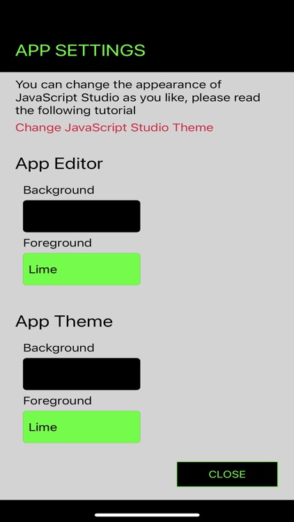 JavaScript Studio Pro screenshot-5