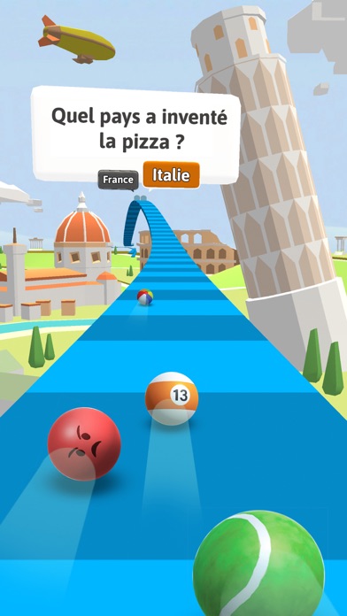 Trivia Race 3D- Jeu de réponse Trivia Race 3D- Jeu de réponse