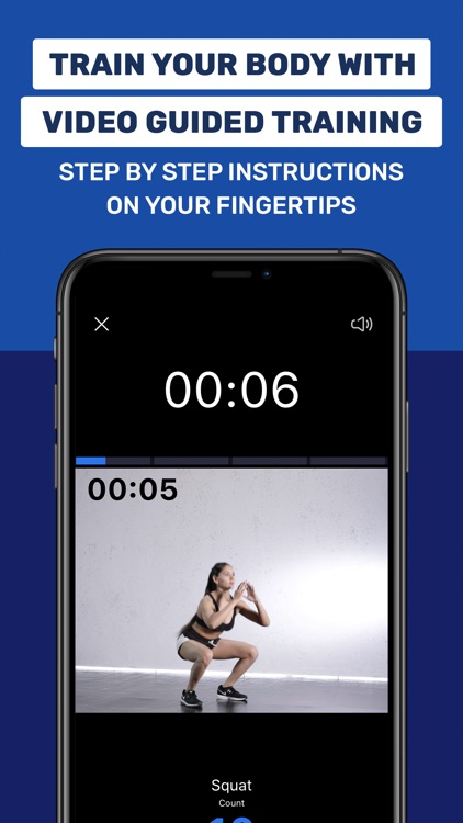 Daily Workout App by Fit5 screenshot-4