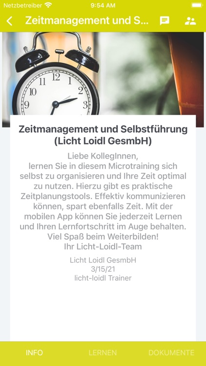 Licht Loidl Learning