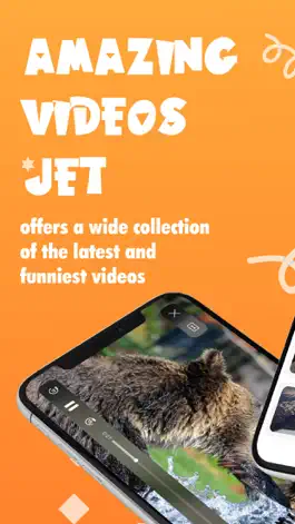 Game screenshot Amazing Videos Jet apk