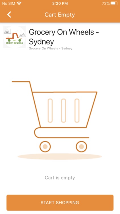 Grocery On Wheels - Sydney screenshot-3