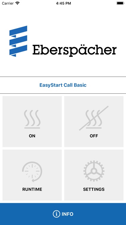 EasyStart Call Basic