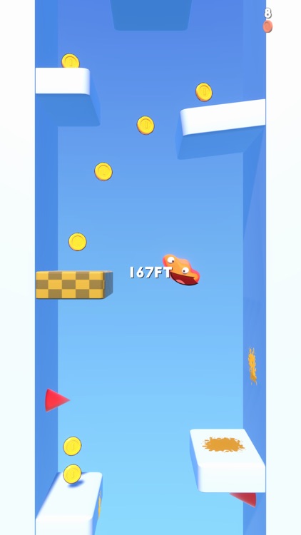 Jelly Jump! screenshot-6