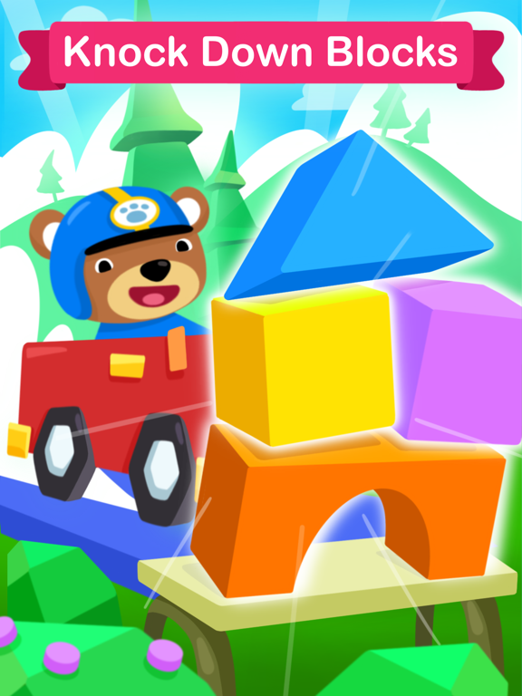 Baby Car Games screenshot 3