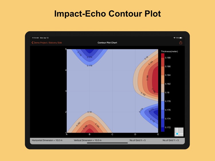 FPrimeC: Impact-Echo screenshot-3