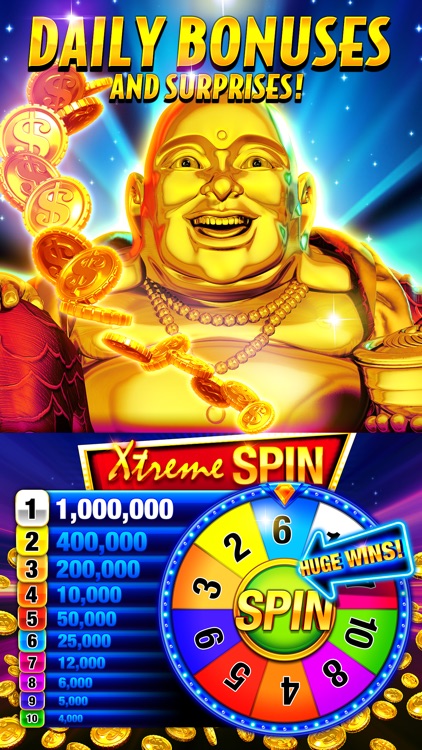 Xtreme Slots: 777 Vegas Casino screenshot-2