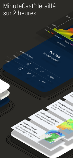 Accuweather Meteo Satellite Dans L App Store