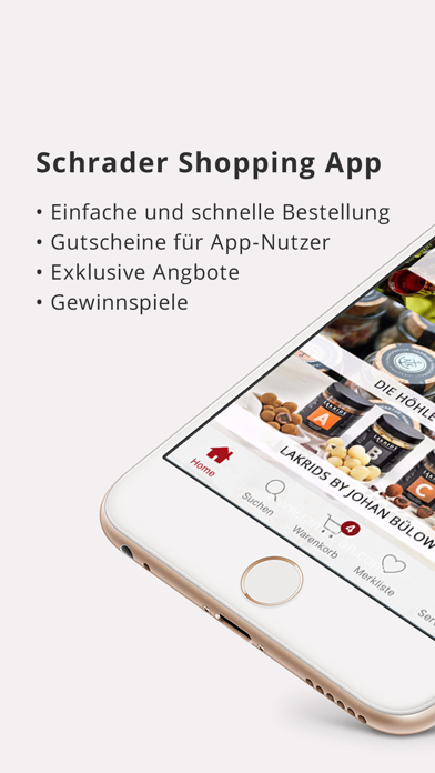 How to cancel & delete Schrader Genussversand from iphone & ipad 1