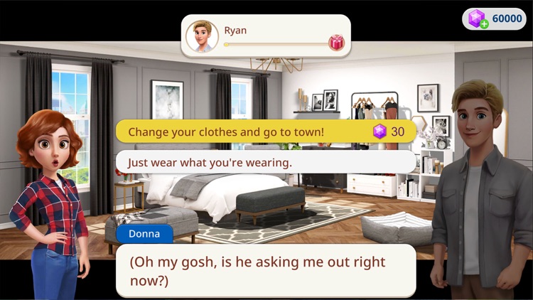 My Home Design Story screenshot-3