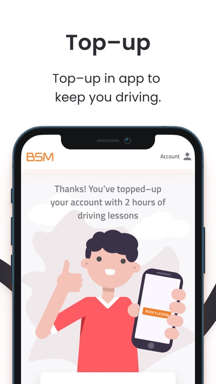 BSM Driving School screenshot-3