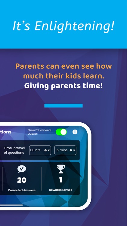 WizUp - Learn with Screen Time screenshot-5