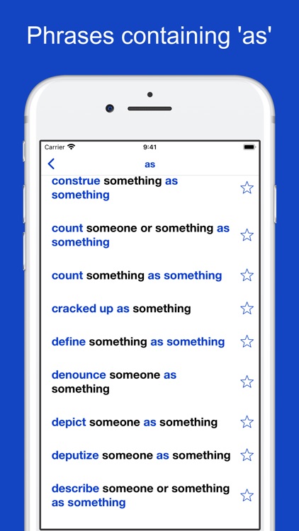 English Verb Preposition screenshot-6