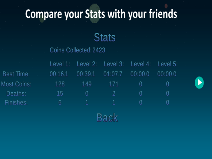 Gravity Space Jumper