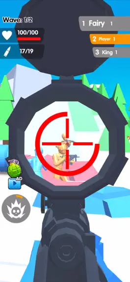 Game screenshot Strike.io mod apk