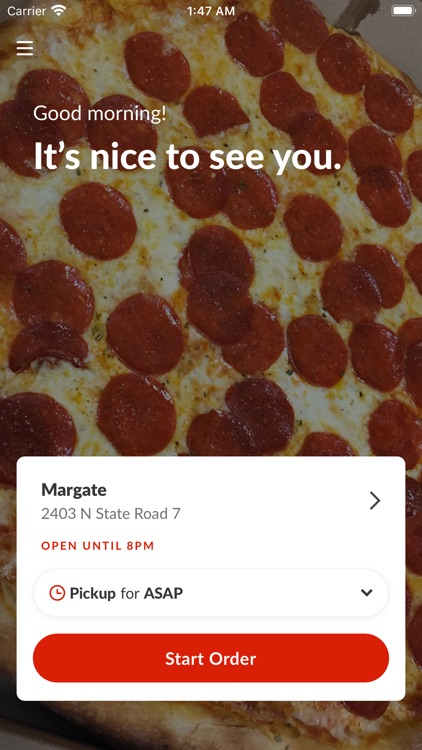 Anne Marie's Pizzeria