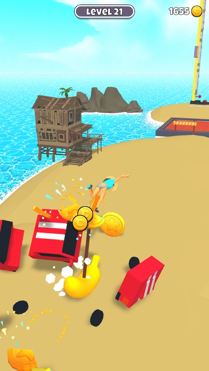 Hammer Runner 3D screenshot-5