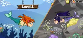 Game screenshot Mermaid adventure game apk