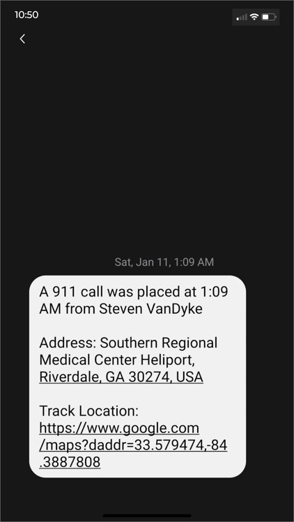 911 Alert screenshot-7