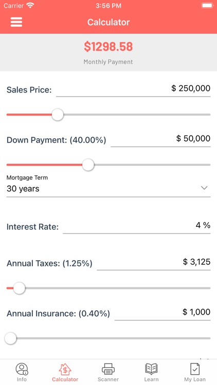 REX Home Loans