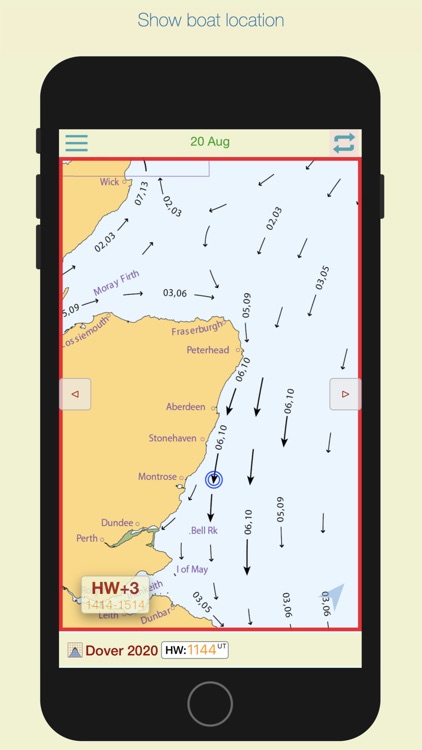 iStreams North Sea (NW) screenshot-4