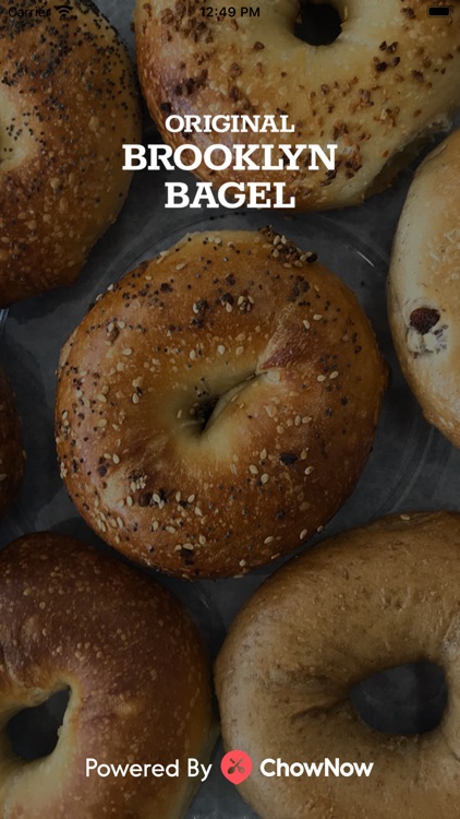 Original Brooklyn Bagel