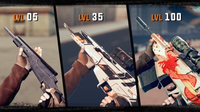 Screenshot from Sniper 3D: Gun Shooting Games