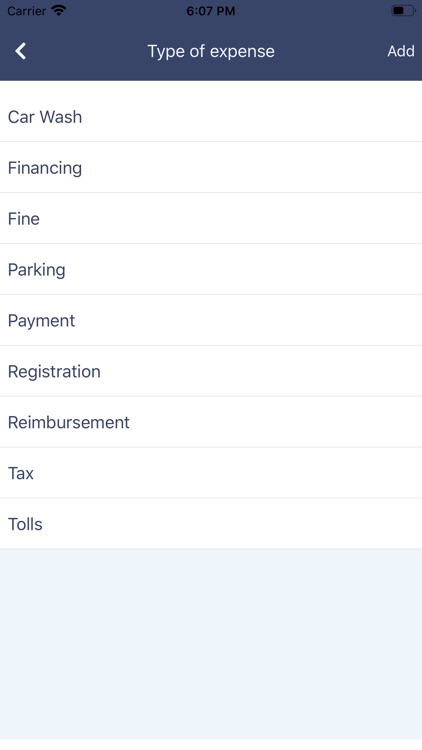 Fuelo: Gasoline Tracker Pro screenshot-8