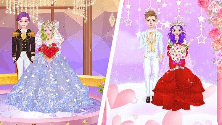 Magic Princess Royal Wedding