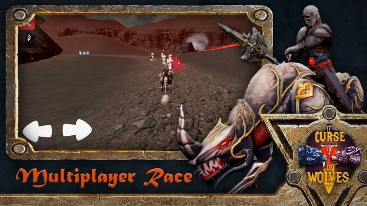 Curse Of Wolves 2020