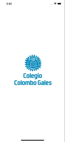 Game screenshot Colegio Colombo Gales mod apk