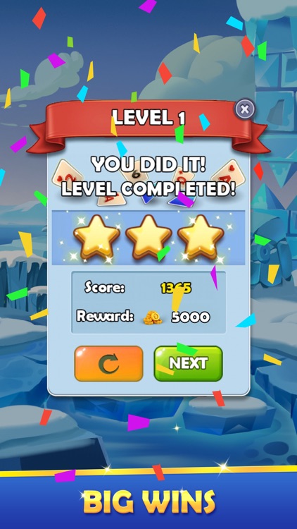 Solitaire Tripeaks: Lucky Fun screenshot-4
