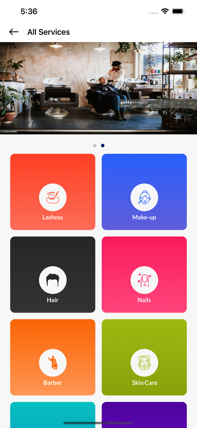 Mes Cheveux Appointments