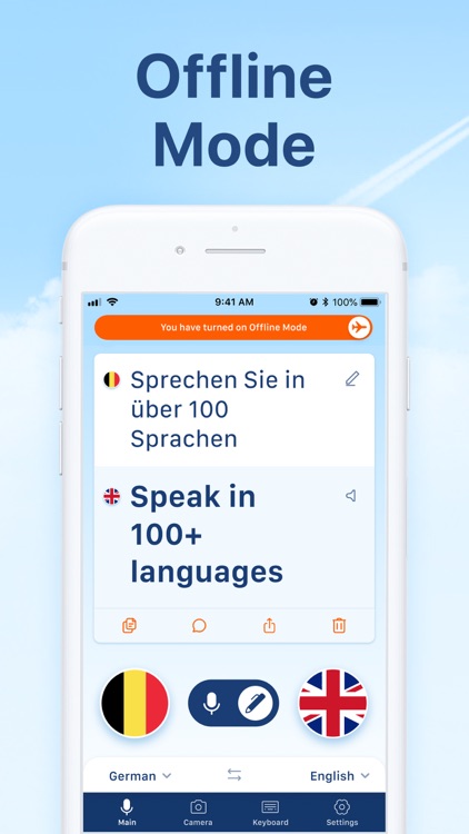 Voice Translator: My Translate